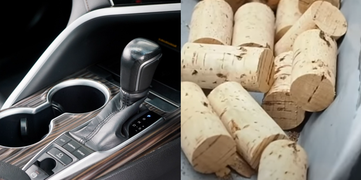 Hvorfor du skal have en korkprop i bilen: Det simple trick, som ingen kender til