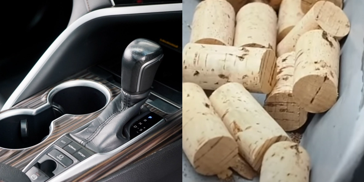 Hvorfor du skal have en korkprop i bilen: Det simple trick, som ingen kender til
