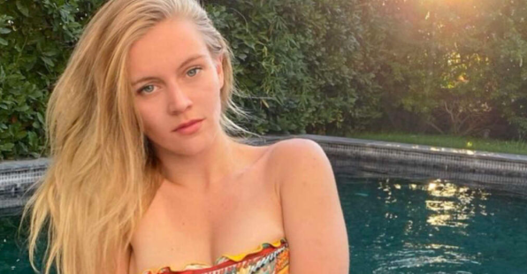 Er disse baller ægte? En hollandsk models bagdel gør én mundlam