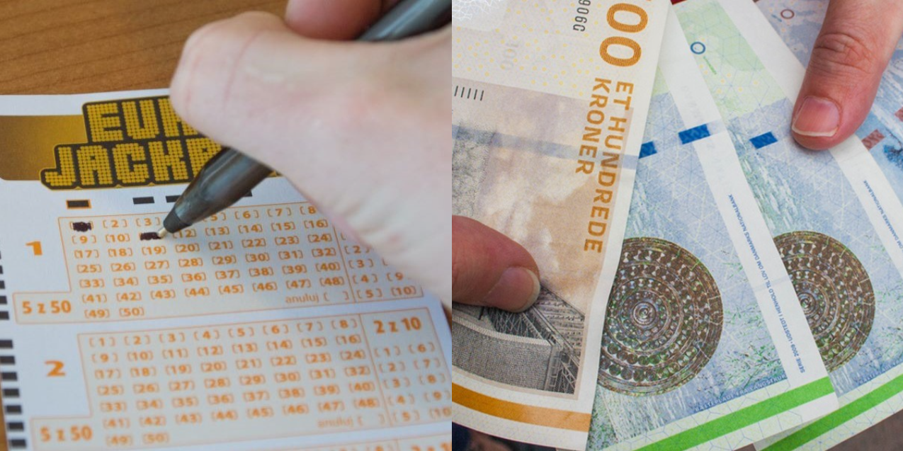 En lottovinder forklarer, hvordan han tjener 300.000 kroner om måneden ‘uden at gøre noget’