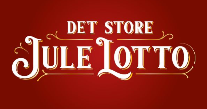 Det Store Jule Lotto er her: Så mange danskere vinder 1 million kroner