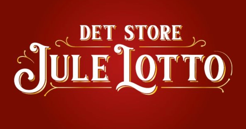 Det Store Jule Lotto er her: Så mange danskere vinder 1 million kroner