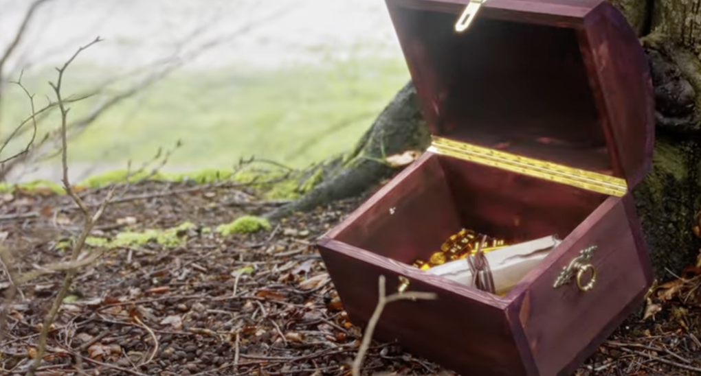 Den 25. december begynder stor skattejagt: Mindst 10.000 kroner kan findes i tre danske byer