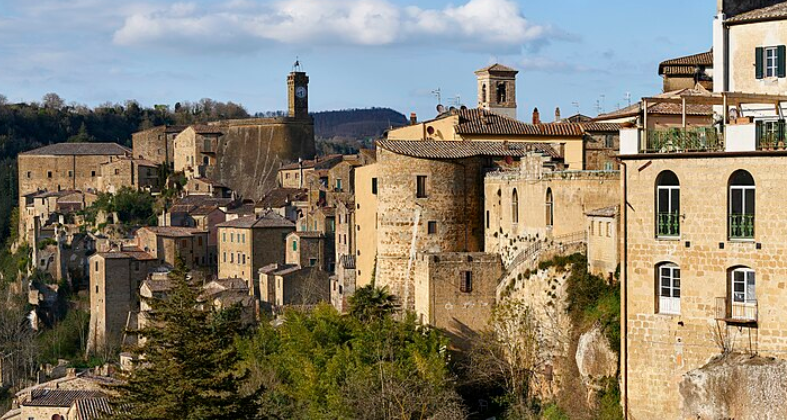 Det er den smukkeste landsby i Italien: Har fået kælenavnet ‘Lille Jerusalem’