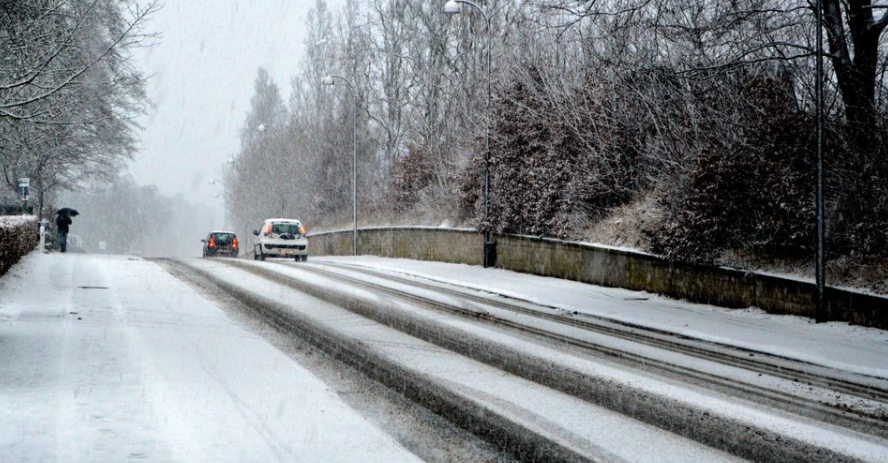 Klar besked til alle dem, der IKKE kører på vinterdæk