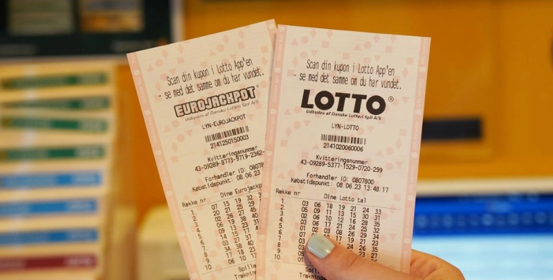 To heldige danskere kan indløse Lotto-millioner. Her er kuponerne købt.