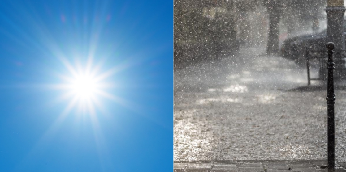 DMI med årets første månedsprognose: Der er to mulige scenarier