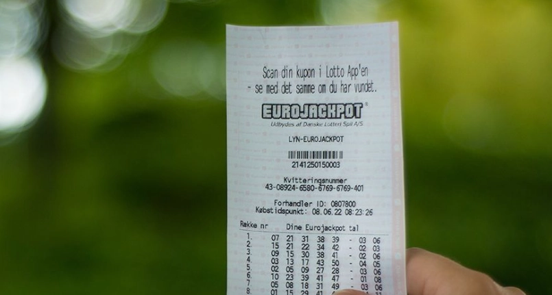 500 millioner i Eurojackpot-puljen: Særligt én landsdel plejer at løbe med de store gevinster