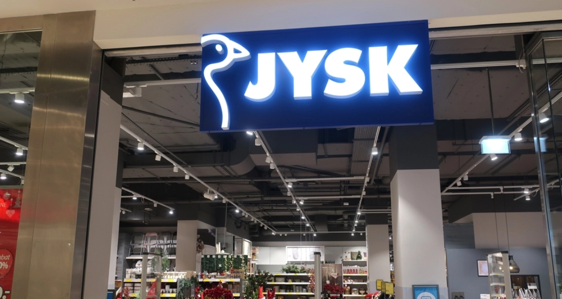 Omhandler hele 2025: Kæmpe nyhed fra JYSK