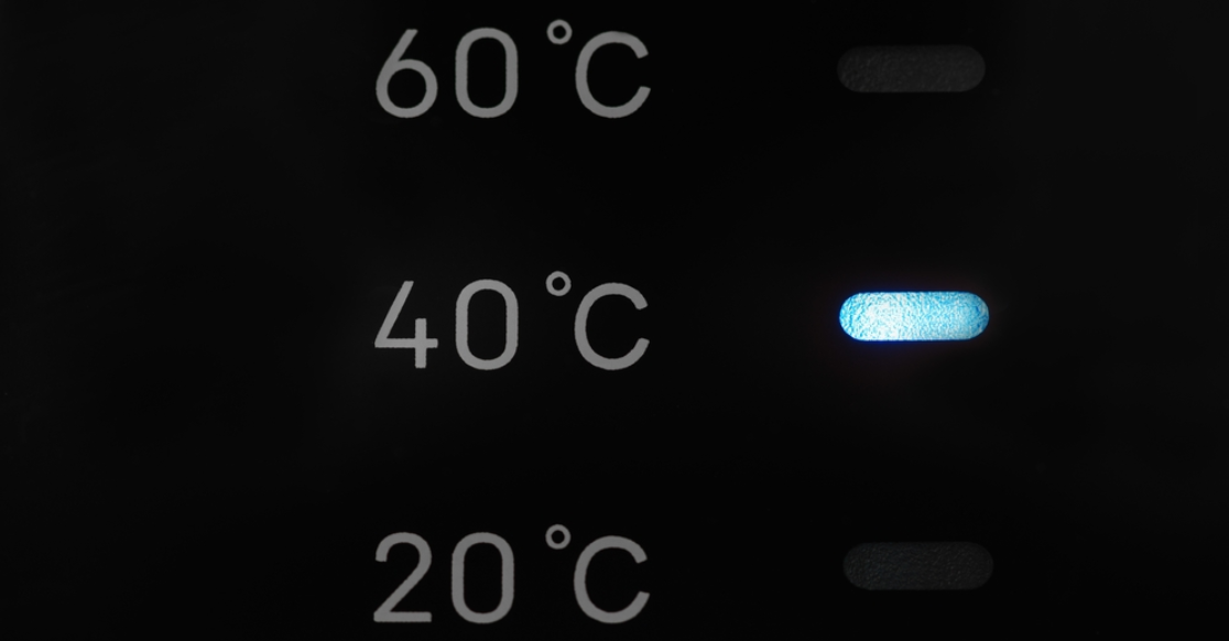 Vasker du ved 40 grader hver gang? Her er fejlen, vi alle begår