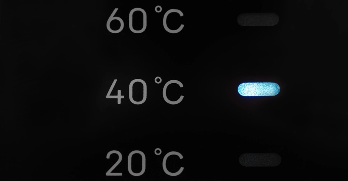 Vasker du ved 40 grader hver gang? Her er fejlen, vi alle begår