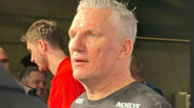Nikolaj Jacobsen deler trist meddelelse efter storsejr