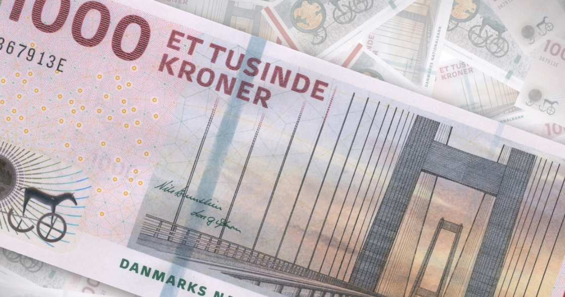 Glædelig besked fra Nationalbanken: Der er godt nyt til danskernes pengepunge