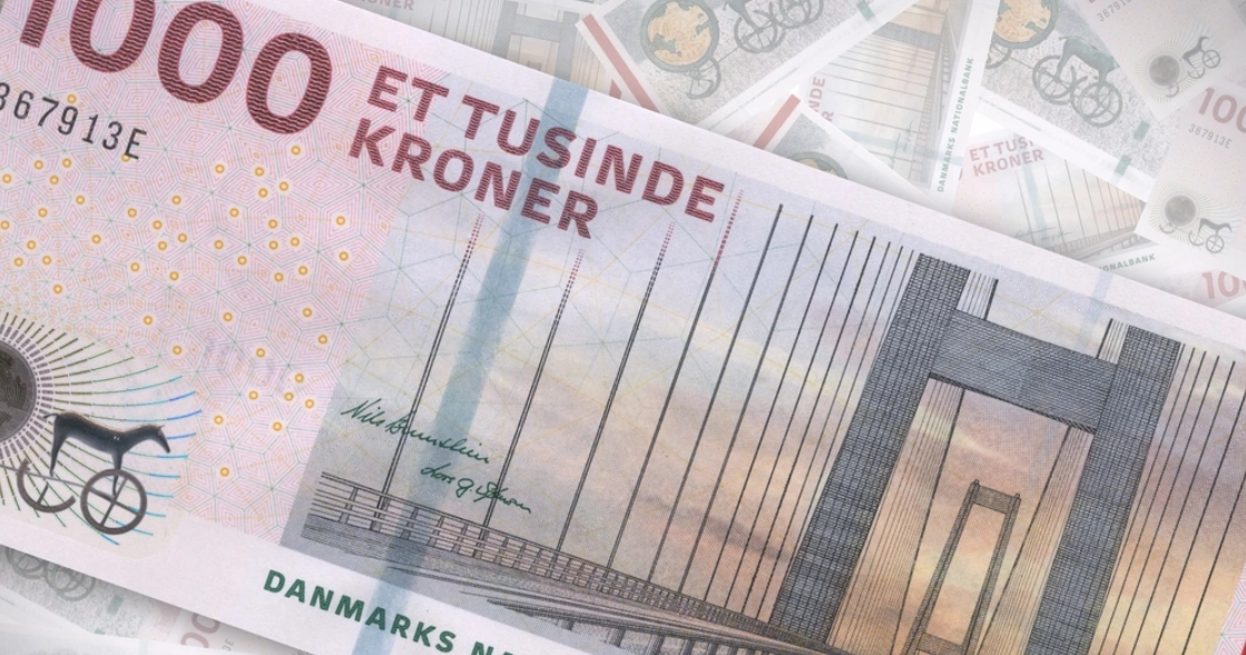 Glædelig besked fra Nationalbanken: Der er godt nyt til danskernes pengepunge