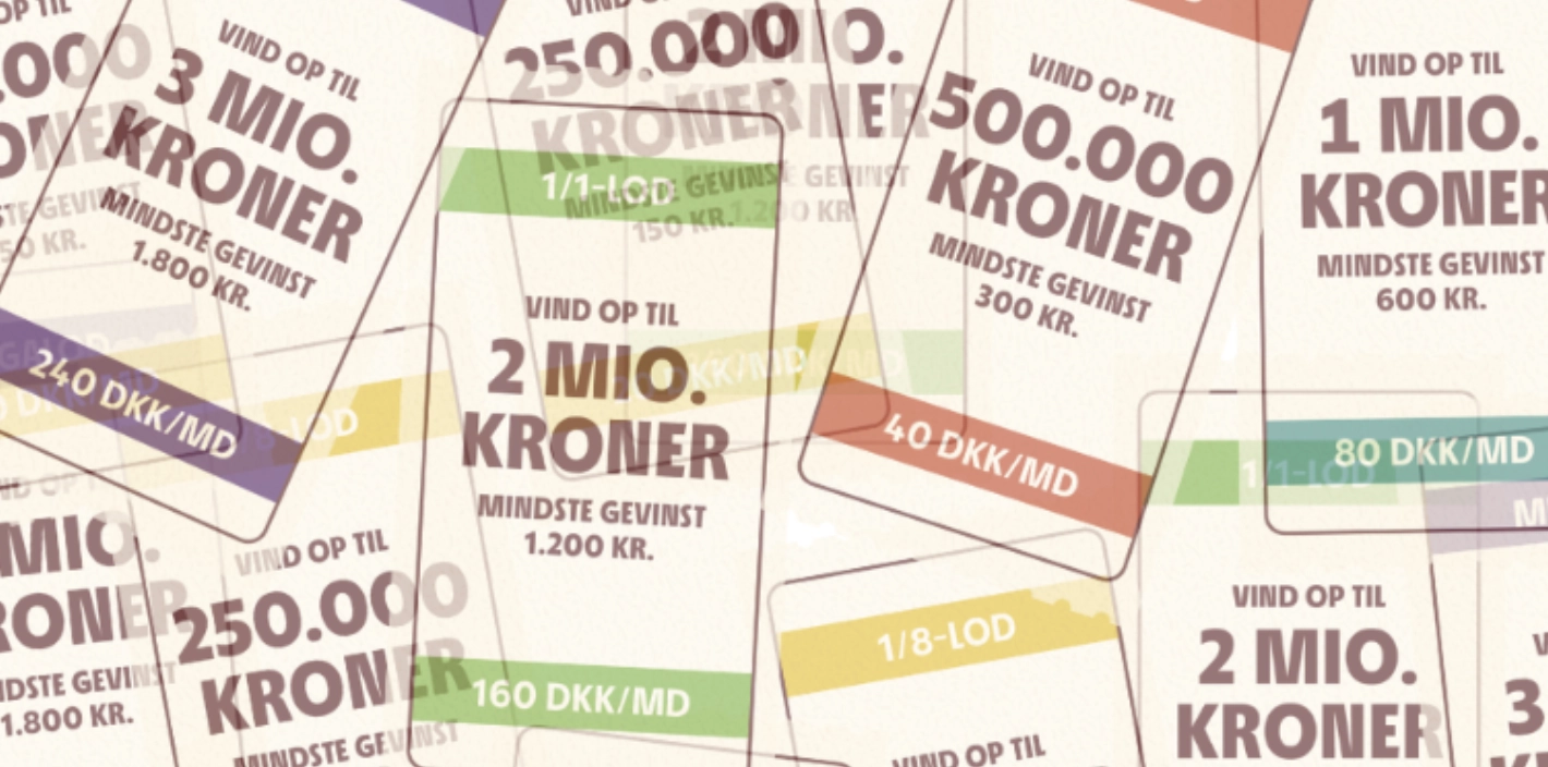 Vinder over 500.000 kroner i lotteriet: “Vi havde overvejet at købe sådan et, hvis vi en dag fik råd”