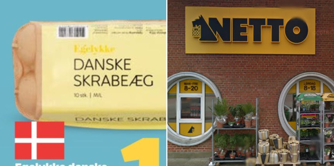 Netto med vildt tilbud: Nu kan du få 10 æg for…