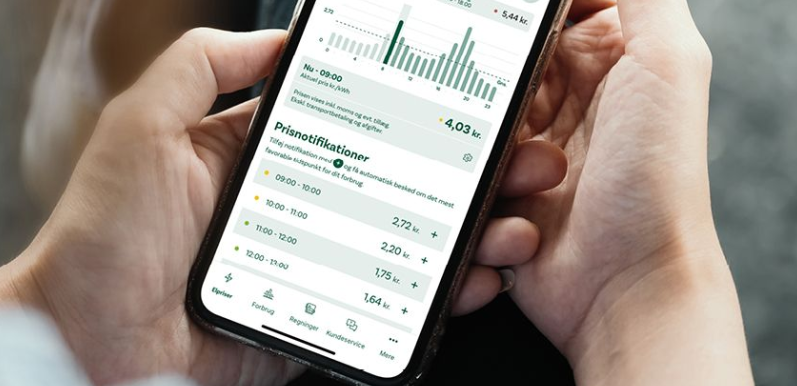 Elprisen stiger til 7 kroner i dag: Nu meldes der ud om morgendagens priser
