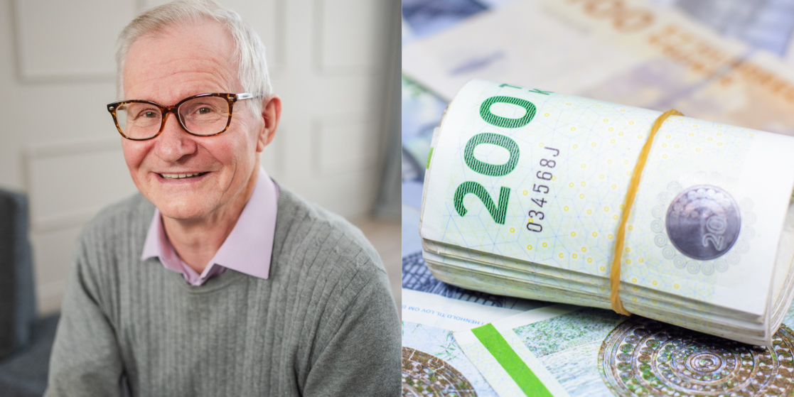 Sker i næste uge: 300.000 pensionister får stor udbetaling