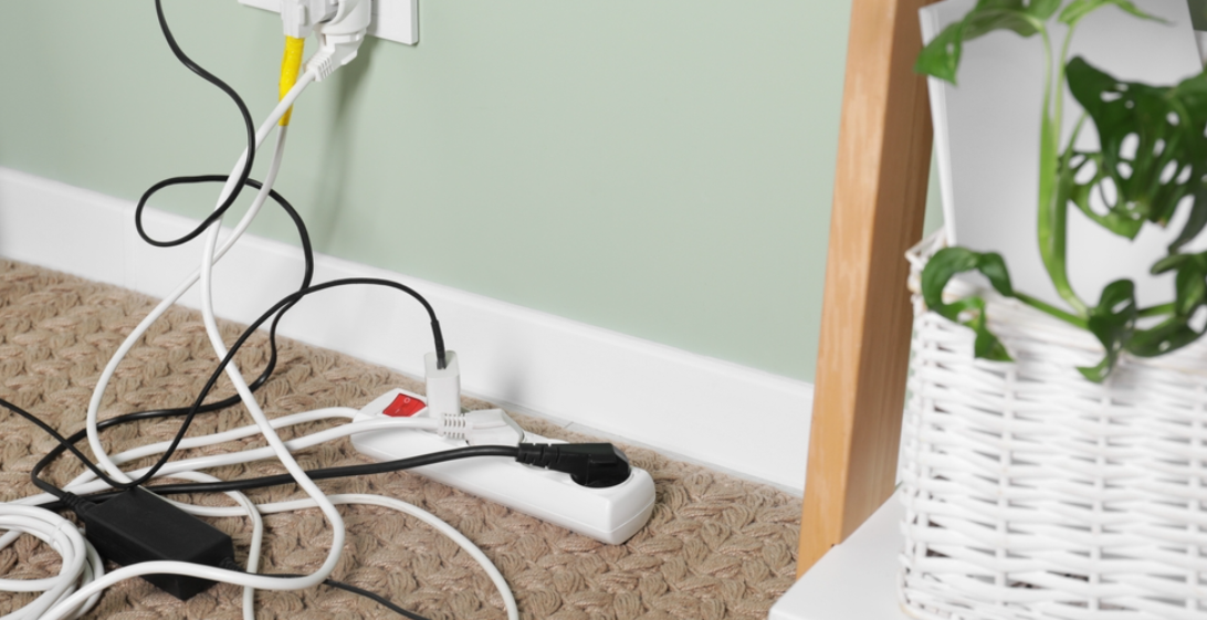 Træk stikket til de skjulte eltyve: Slukkede apparater koster dig 1.800 kroner om året