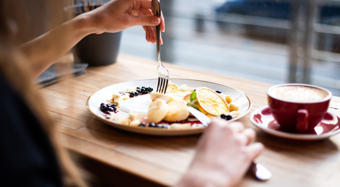 ‘Spis morgenmad på dette tidspunkt. Du vil hurtigt mærke, at dit tøj sidder løsere’