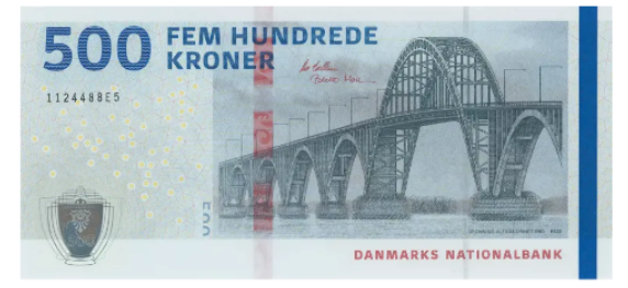 Nationalbanken udfaser 1000-kronesedlen snart: Nu melder de ud om 500-kronesedlen