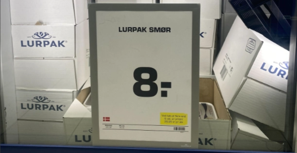 Efter julens priskrig på Lurpak: Nu reagerer Coop med nyt tiltag