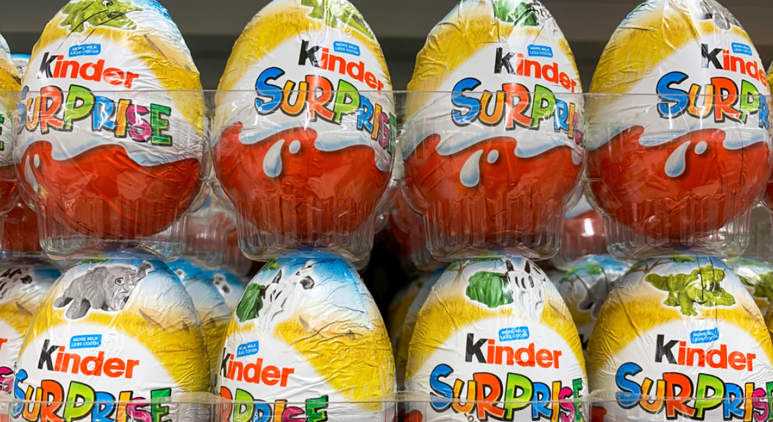 Mange mennesker ved det ikke: Kinderæg-figurer er 37.000 kroner værd