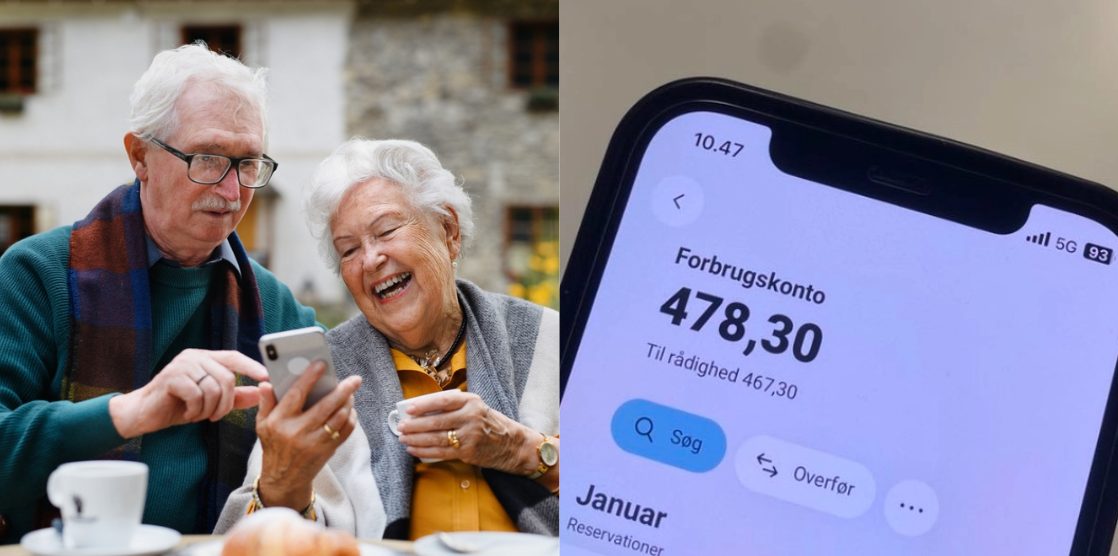 Ny lov giver pensionisterne stor check: Så mange penge får den enkelte