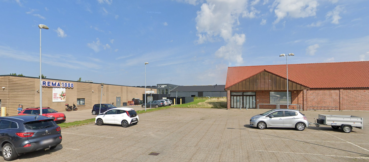 Endelig er der nyt: 1. februar kommer der atter liv i gammel Aldi-butik