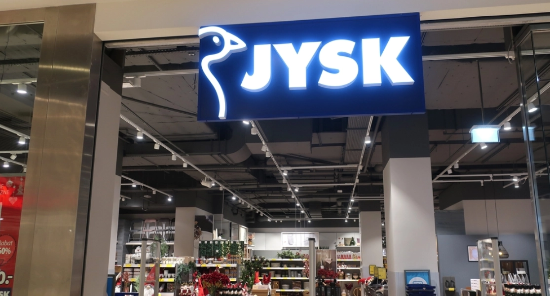 JYSK med flot gestus: Så meget giver de væk