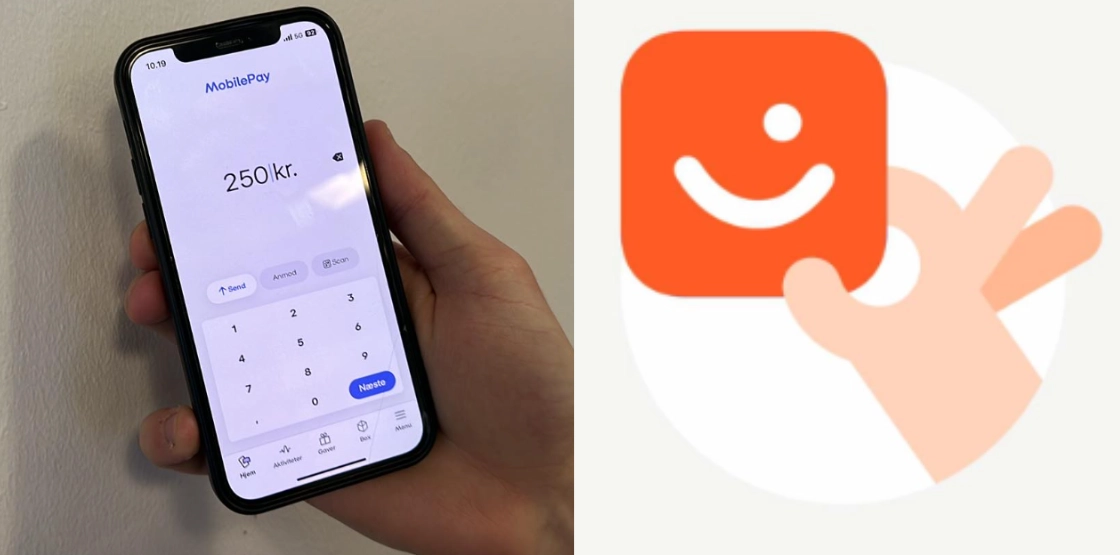 MobilePay henvender sig direkte til brugerne: Hold øje med logoet