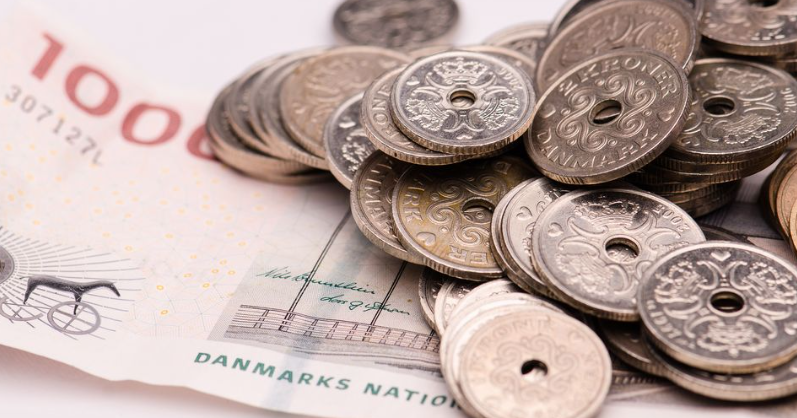 1.000-kronesedlen udfases 31. maj: ”Faktisk har Nationalbanken åbnet en lille kattelem”