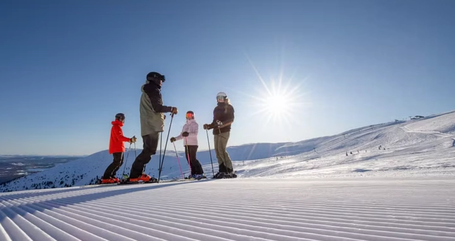 Der er mange penge at spare: Tendens breder sig blandt skiglade danskere