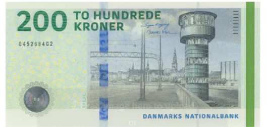 Nationalbanken melder ud: Kontanter er på vej væk