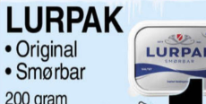 ‘Iskold pris’ på Lurpak: Her er tilbuddet, der slår alle de andre