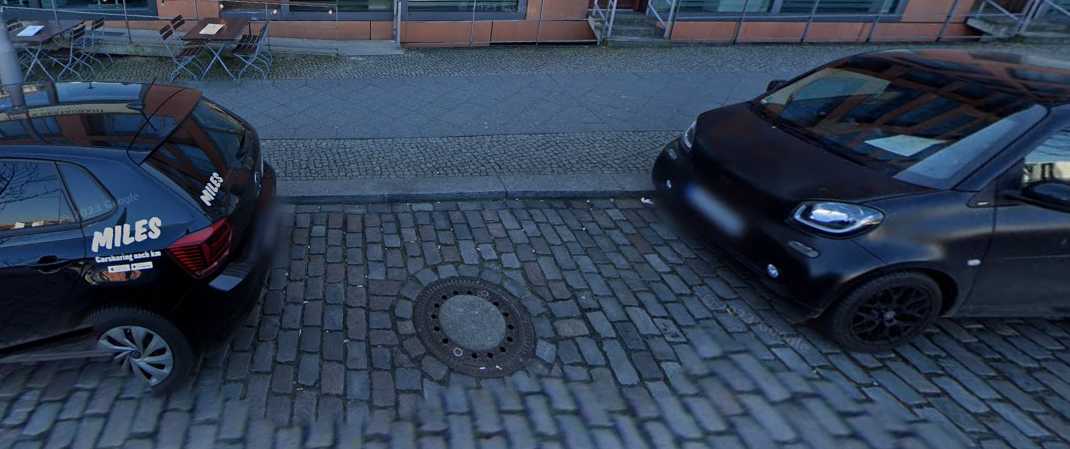 Kender du denne parkeringsregel i Tyskland? Kan koste både bøde og fjernelse af din bil