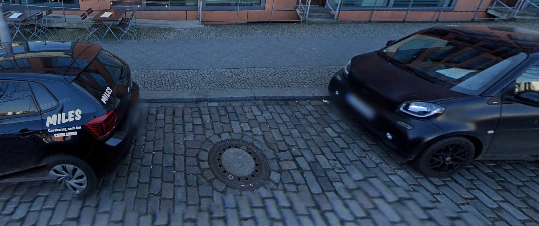 Kender du denne parkeringsregel i Tyskland? Kan koste både bøde og fjernelse af din bil
