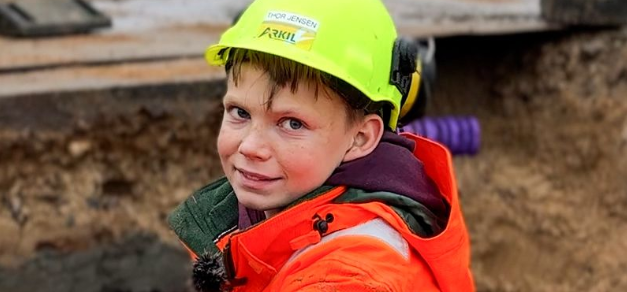 15-årige Thor er stoppet i skole for at forfølge drømmen: ”Jeg er ligeglad med at det regner”