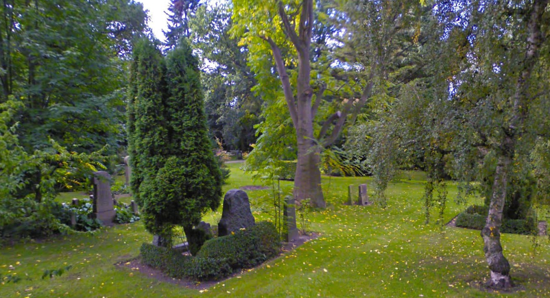 Kamp om Københavns kirkegårde: Forslag ønsker ændret tekst på disse gravminder