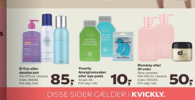 Coop-kæder med nyt tiltag i tilbudsaviserne: Sådan påvirker det kunderne