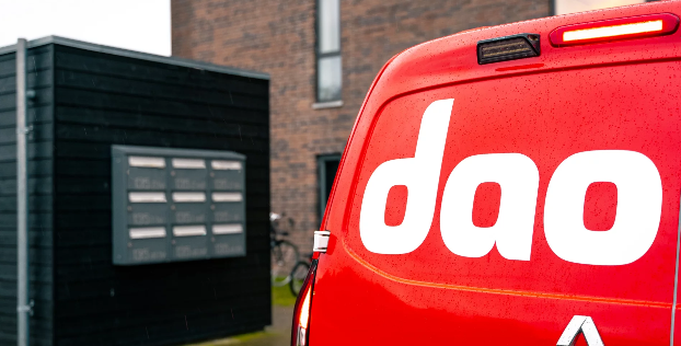 DAO indførte ny ordning for breve: Nu tjekker Mette sin postkasse 2-3 gange om dagen
