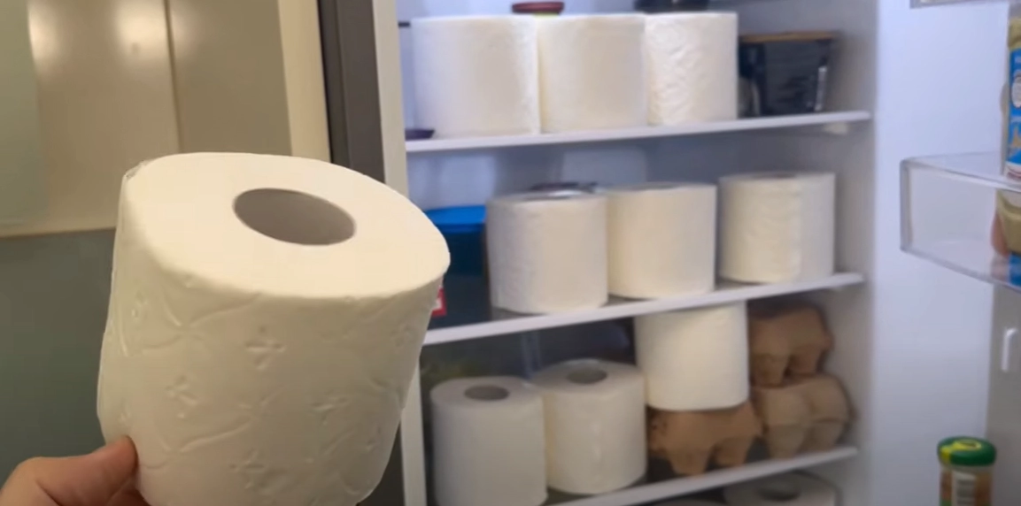 Hotellernes hemmelige trick med toiletpapir i køleskabet: Det vil få dig til at tro på magi
