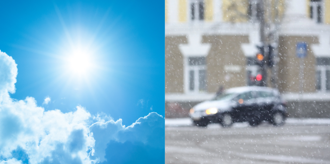 DMI med overraskende melding: Sker i næste uge