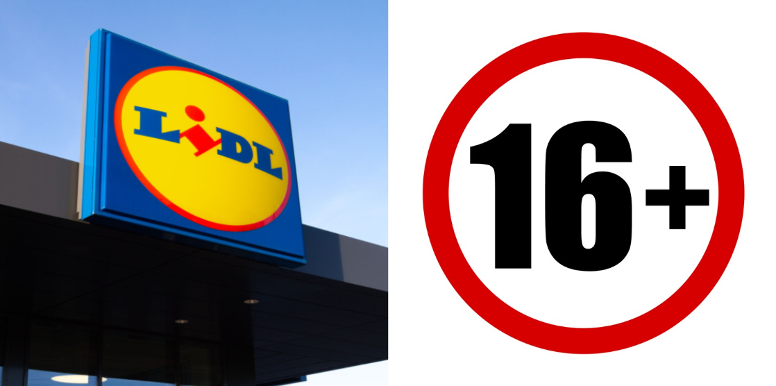 Lidl med klar opfordring: Vil have indført aldersgrænse på disse produkter