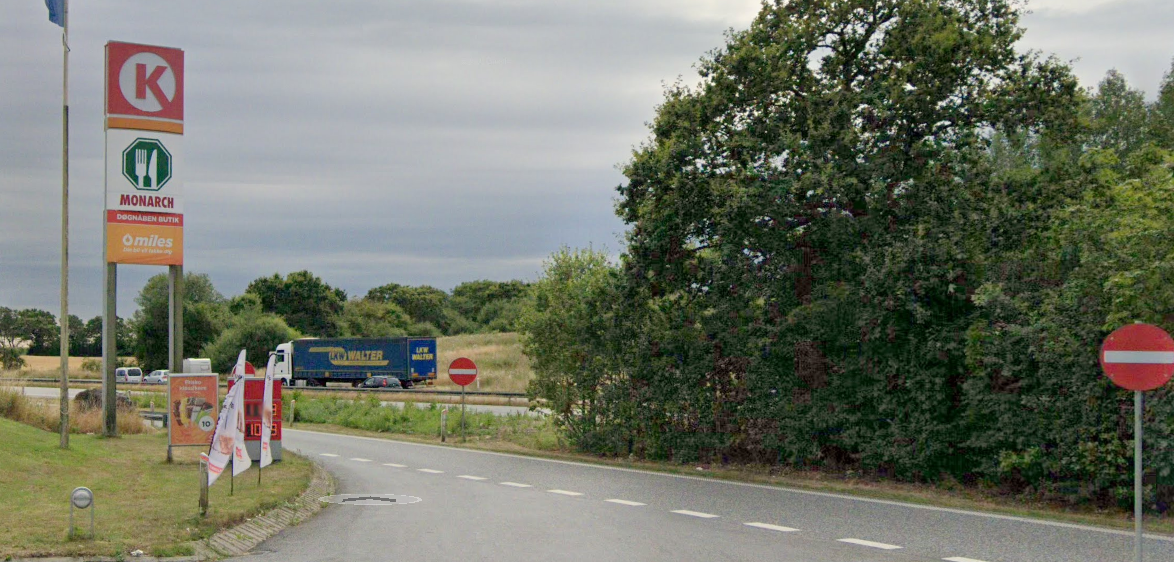 Efter 35 år er det slut: Velkendt syn forsvinder fra de danske motorveje