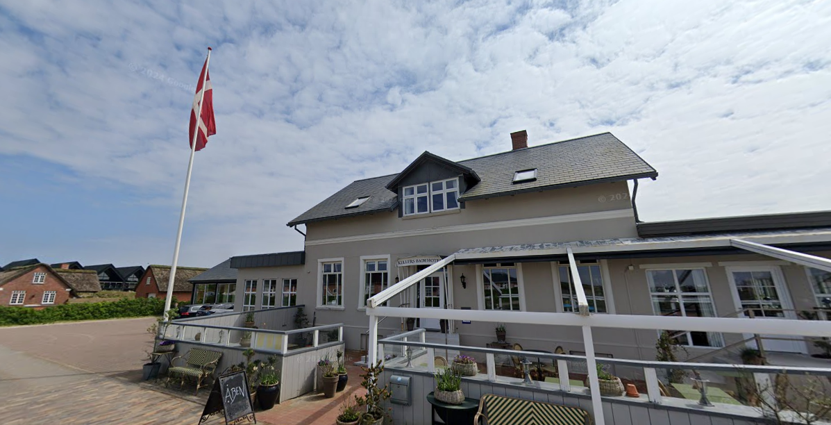 Populært badehotel åbner igen til marts