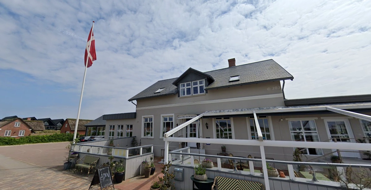 Populært badehotel åbner igen til marts