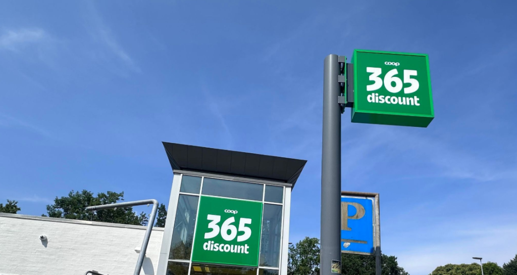 Tilbud på mælk i lokal 365discount får dig til at måbe: Gælder så længe stort lager haves