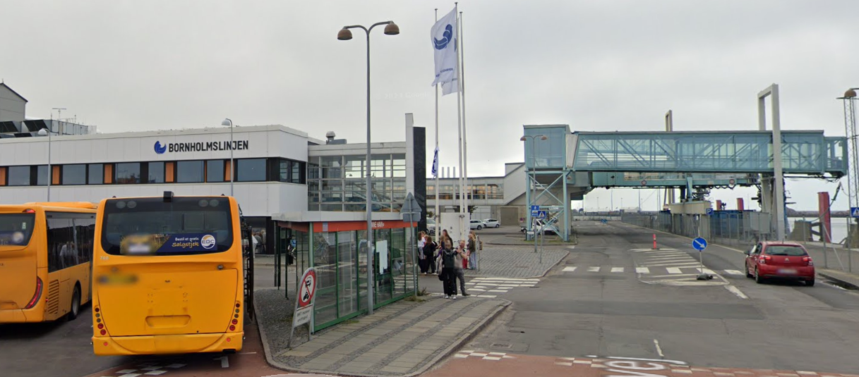 Sverige gør klar til evakuering af Bornholm