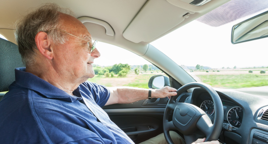 Hvornår skal kørekortet pensioneres? Klar besked til ældre bilister